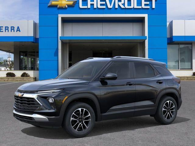 2026 Chevrolet Trailblazer LT - Photo 2