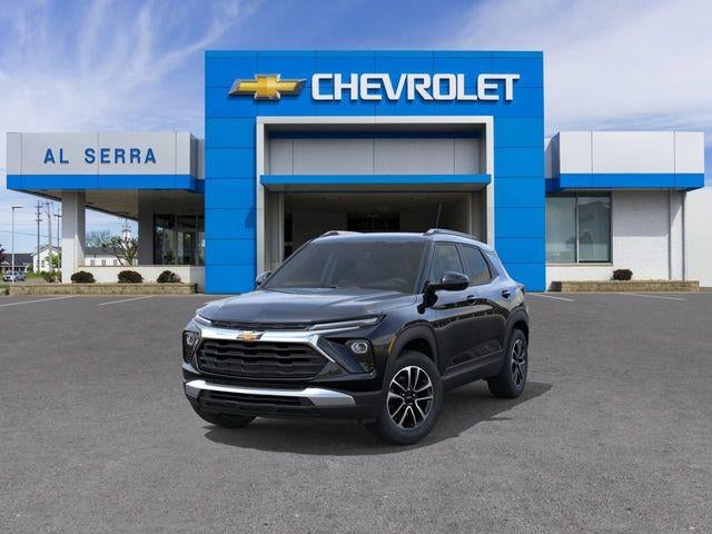 2026 Chevrolet Trailblazer LT - Photo 8