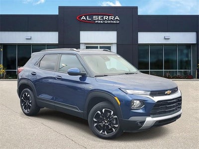 2022 Chevrolet Trailblazer LT