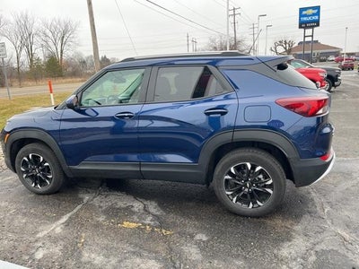 2022 Chevrolet Trailblazer LT