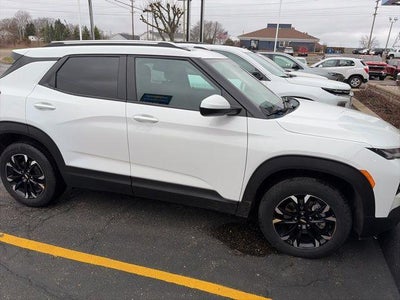 2023 Chevrolet Trailblazer LT