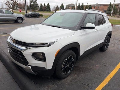 2023 Chevrolet Trailblazer LT