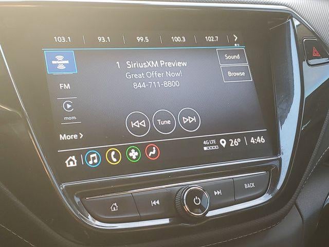 2023 Chevrolet Trailblazer ACTIV