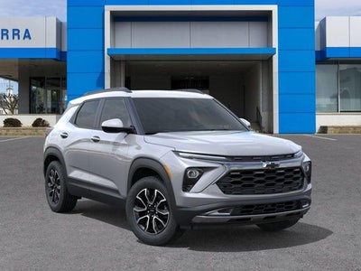 2026 Chevrolet Trailblazer ACTIV