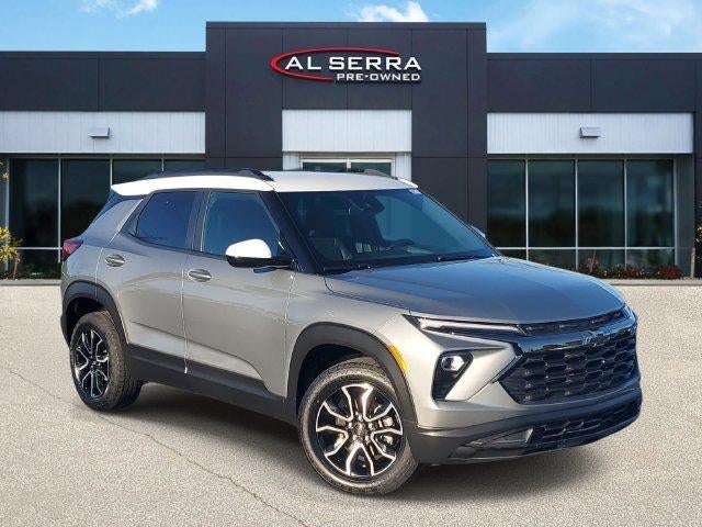 2024 Chevrolet TrailBlazer