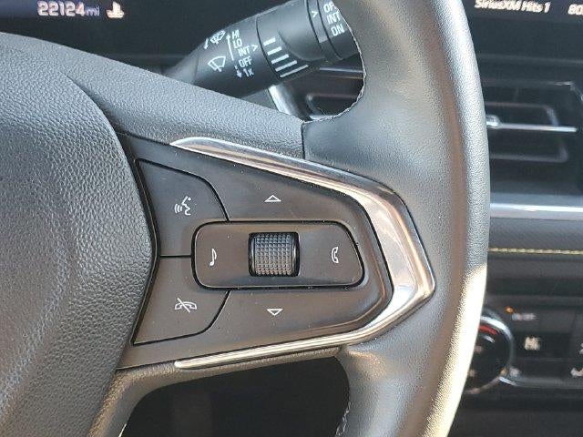2024 Chevrolet TrailBlazer Activ - Photo 24