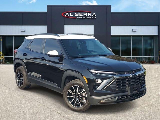 2024 Chevrolet Trailblazer ACTIV