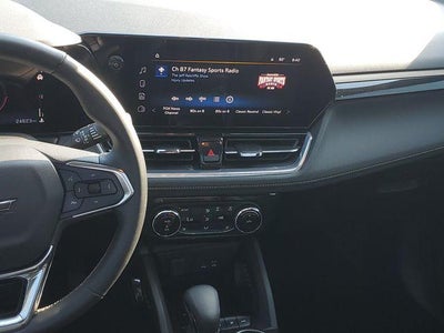 2024 Chevrolet Trailblazer ACTIV
