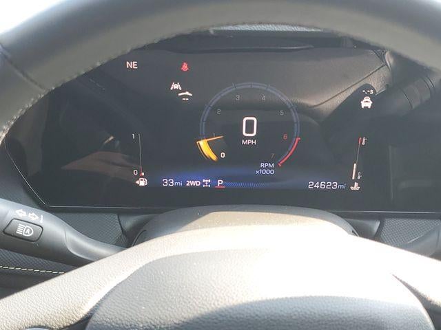 2024 Chevrolet Trailblazer ACTIV