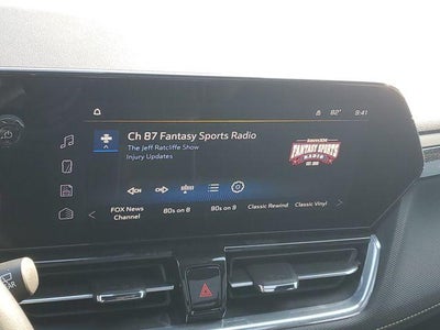 2024 Chevrolet Trailblazer ACTIV