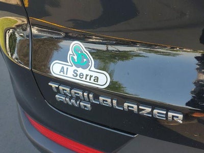 2024 Chevrolet Trailblazer ACTIV