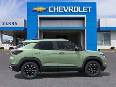 2026 Chevrolet Trailblazer ACTIV