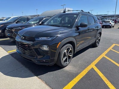2022 Chevrolet Trailblazer RS