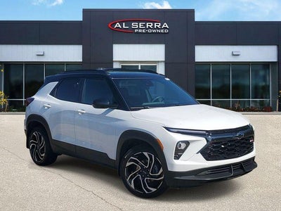 2024 Chevrolet Trailblazer RS