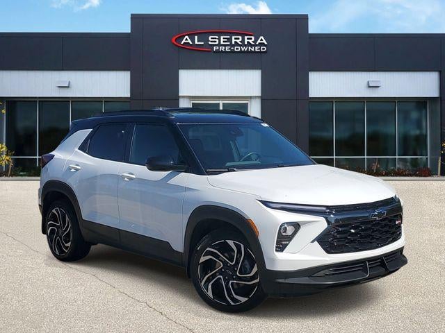 2024 Chevrolet Trailblazer RS