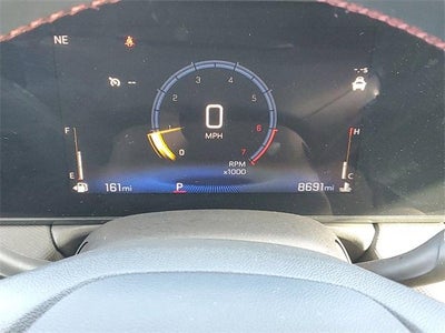 2024 Chevrolet Trailblazer RS