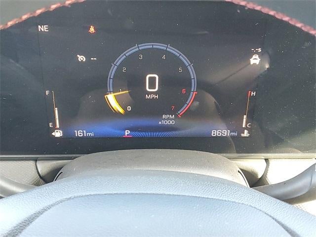 2024 Chevrolet Trailblazer RS