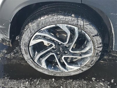 2024 Chevrolet Trailblazer RS