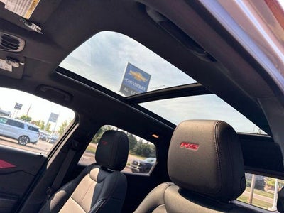2025 Chevrolet Trailblazer RS