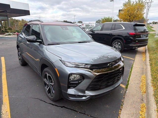 2022 Chevrolet Trailblazer RS