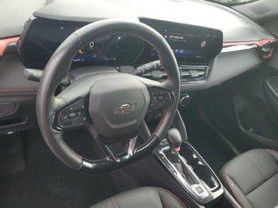 2024 Chevrolet Trailblazer RS