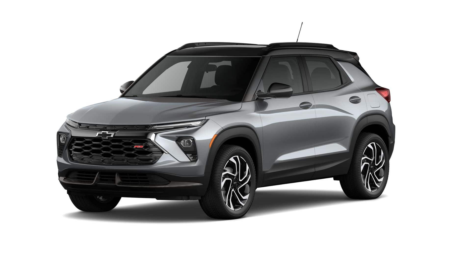 2026 Chevrolet Trailblazer's photo
