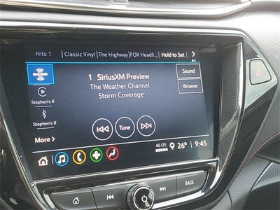 2023 Chevrolet Trailblazer RS