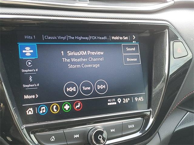 2023 Chevrolet Trailblazer RS