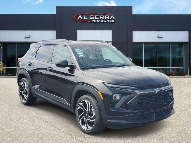 2024 Chevrolet TrailBlazer