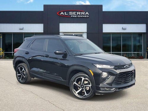 2021 Chevrolet Trailblazer RS