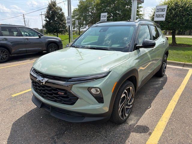 2024 Chevrolet TrailBlazer
