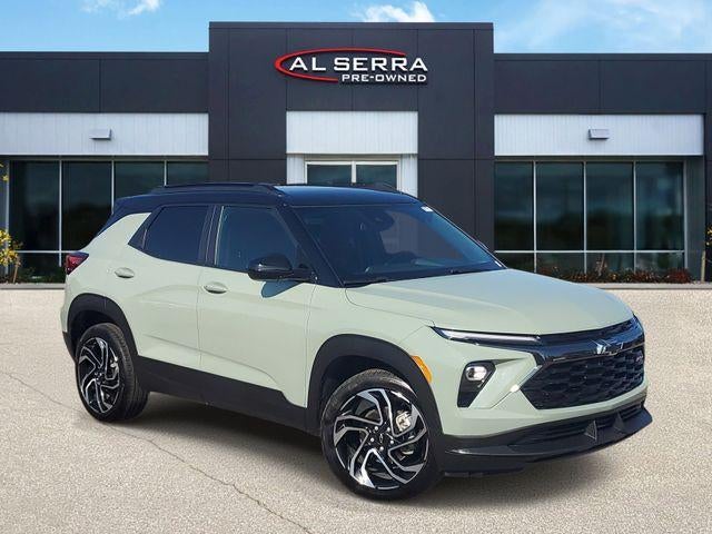 2024 Chevrolet Trailblazer RS