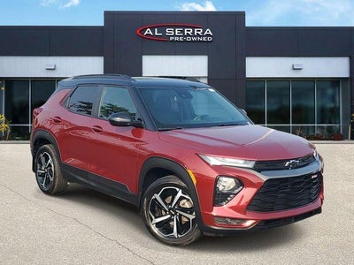2022 Chevrolet Trailblazer RS