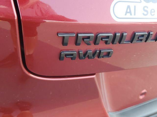 2022 Chevrolet Trailblazer RS