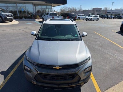 2023 Chevrolet Trailblazer ACTIV