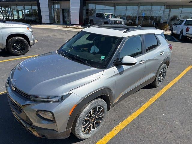 2023 Chevrolet Trailblazer ACTIV