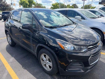 2021 Chevrolet Trax LS