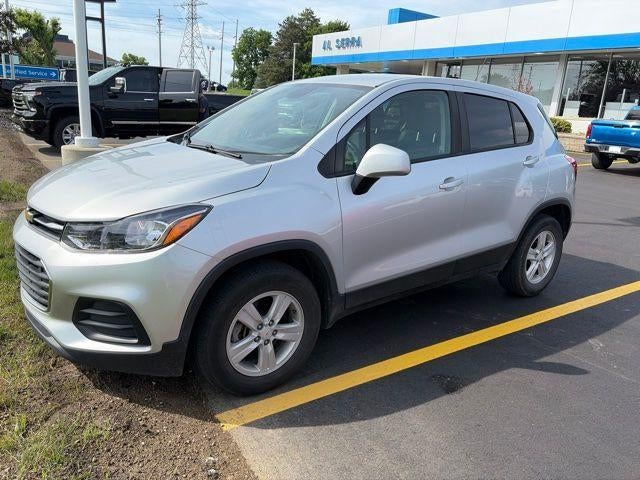 2021 Chevrolet Trax LS