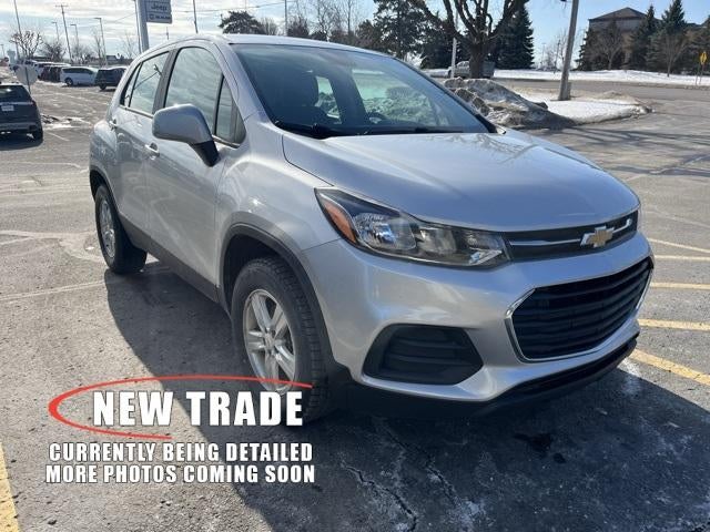 2021 Chevrolet Trax LS