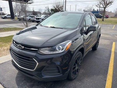2020 Chevrolet Trax LT