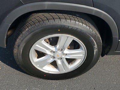 2017 Chevrolet Trax LT