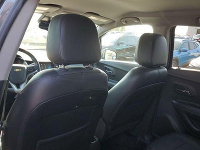 2017 Chevrolet Trax LT