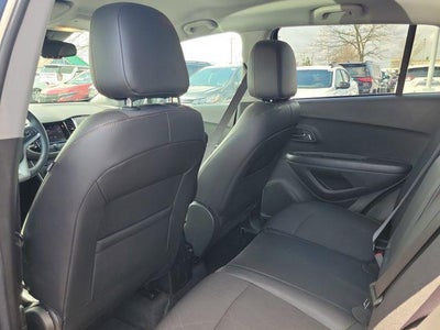 2020 Chevrolet Trax LT