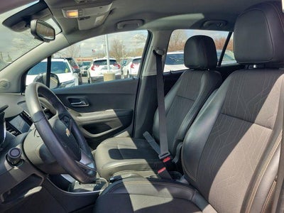 2020 Chevrolet Trax LT