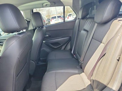 2020 Chevrolet Trax LT