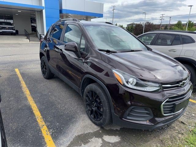 2021 Chevrolet Trax LT AWD's photo