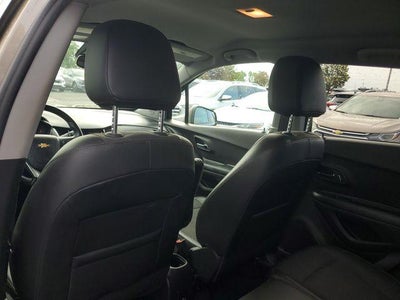 2022 Chevrolet Trax LT Sport Edition