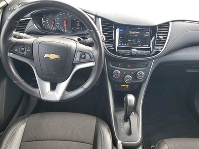 2022 Chevrolet Trax LT Sport Edition