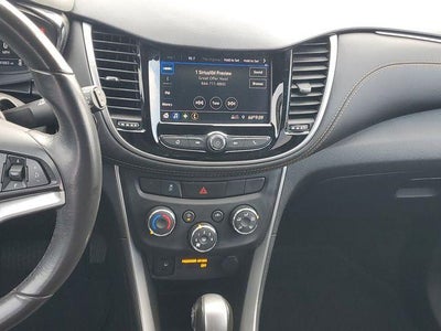 2022 Chevrolet Trax LT Sport Edition