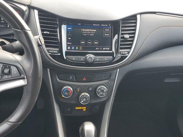 2022 Chevrolet Trax LT Sport Edition